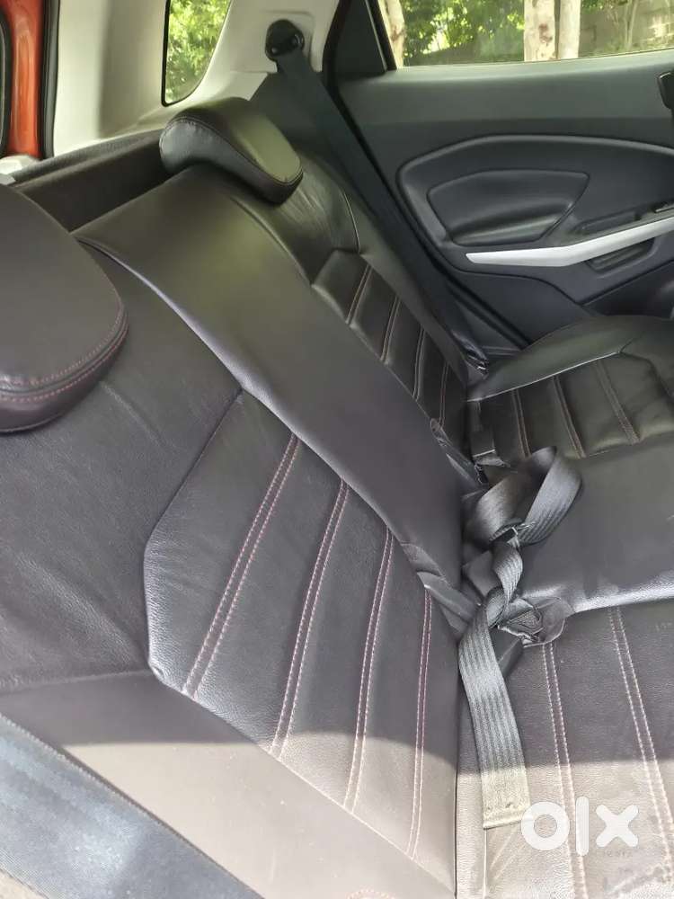 Ford Ecosport Diesel Manual 2016 Variant