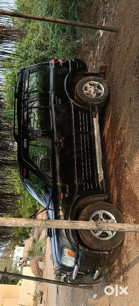 Mahindra Scorpio 2008 Diesel 195000 Km Driven