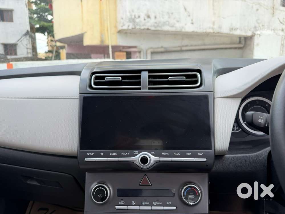 Hyundai Creta Diesel Manual 2023