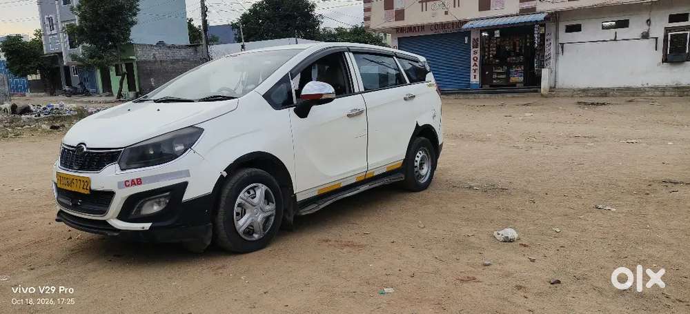 Mahindra Marazzo 2019 Diesel