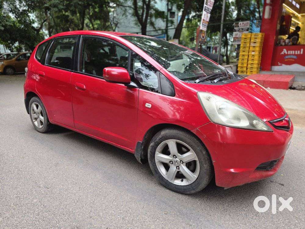 Honda Jazz 2011-2013 X, 2011, Cng & Hybrids