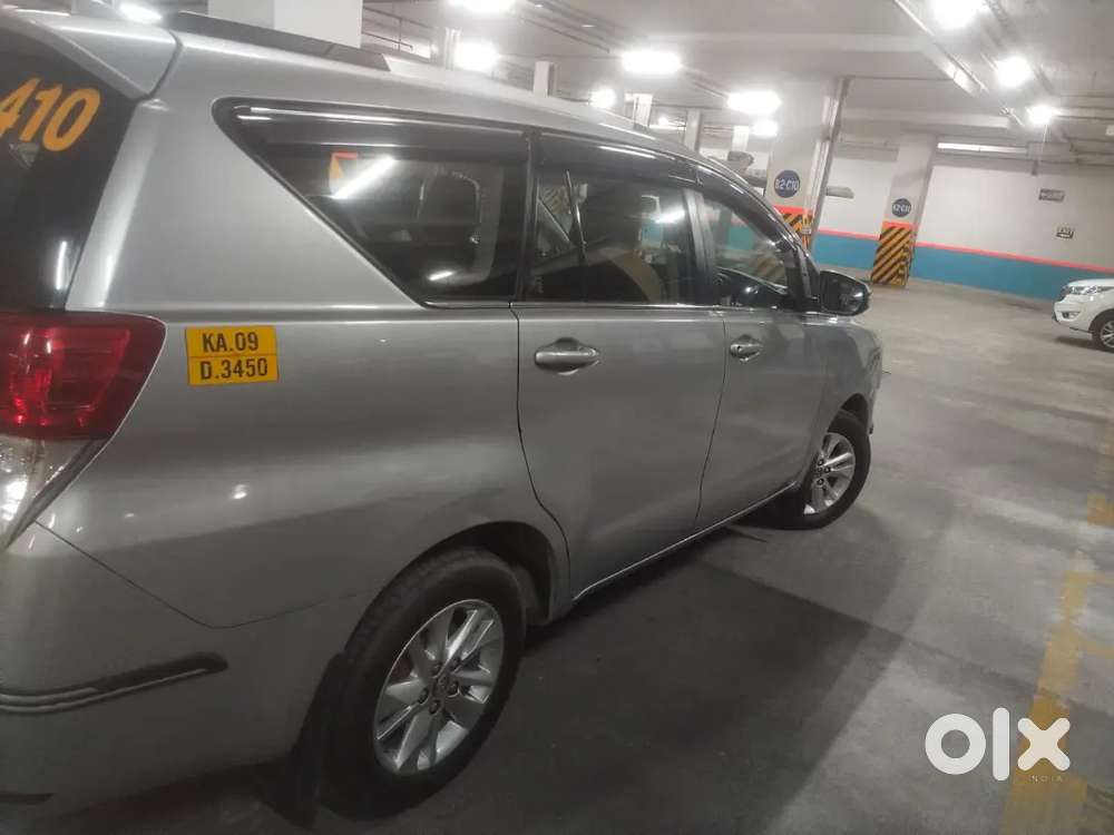 Toyota Innova Crysta Diesel Good Condition
