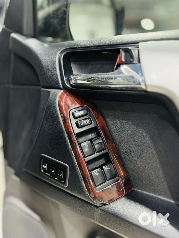 Toyota Land Cruiser Prado Gx L, 2013, Diesel