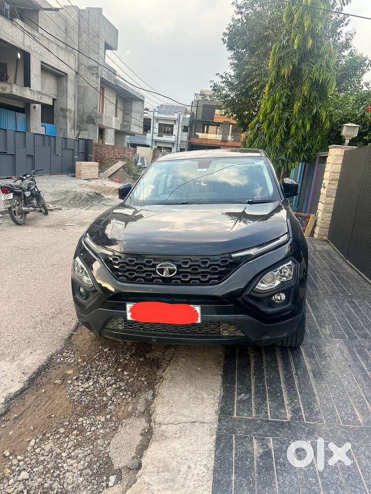 Tata Harrier 2020 Diesel 115000 Km Driven