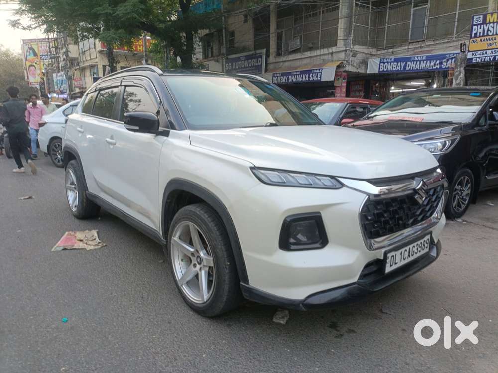 Maruti Suzuki Grand Vitara