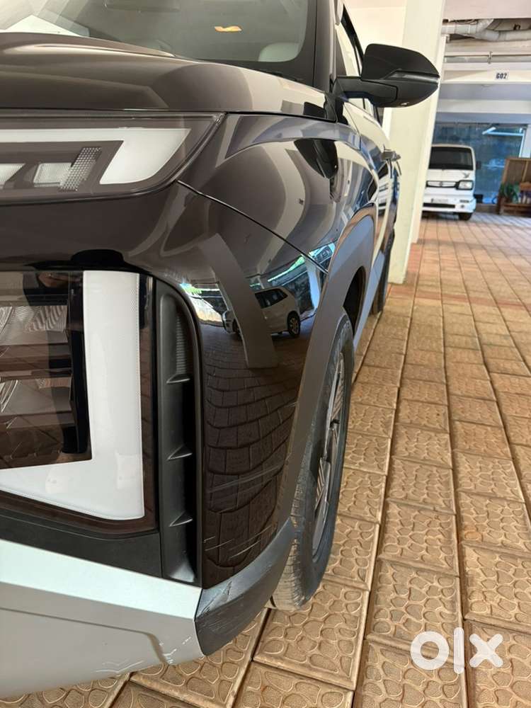 Hyundai New Venue Hx8 1.0 Ltr Turbo Petrol