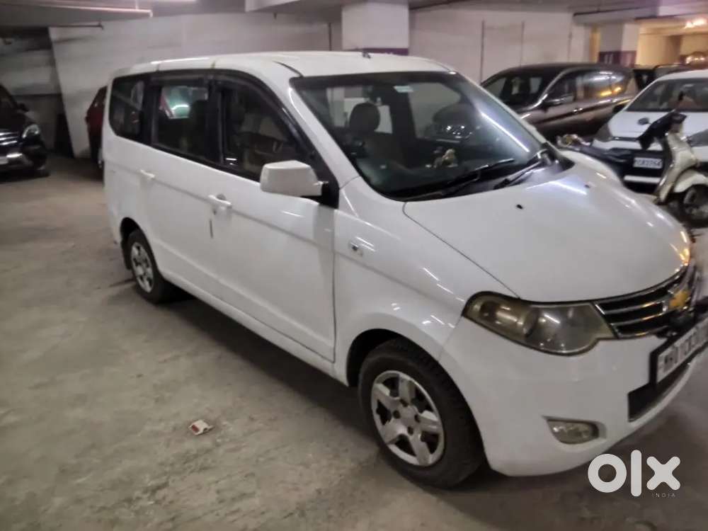 Chevrolet Enjoy 1.3 Tcdi 2016