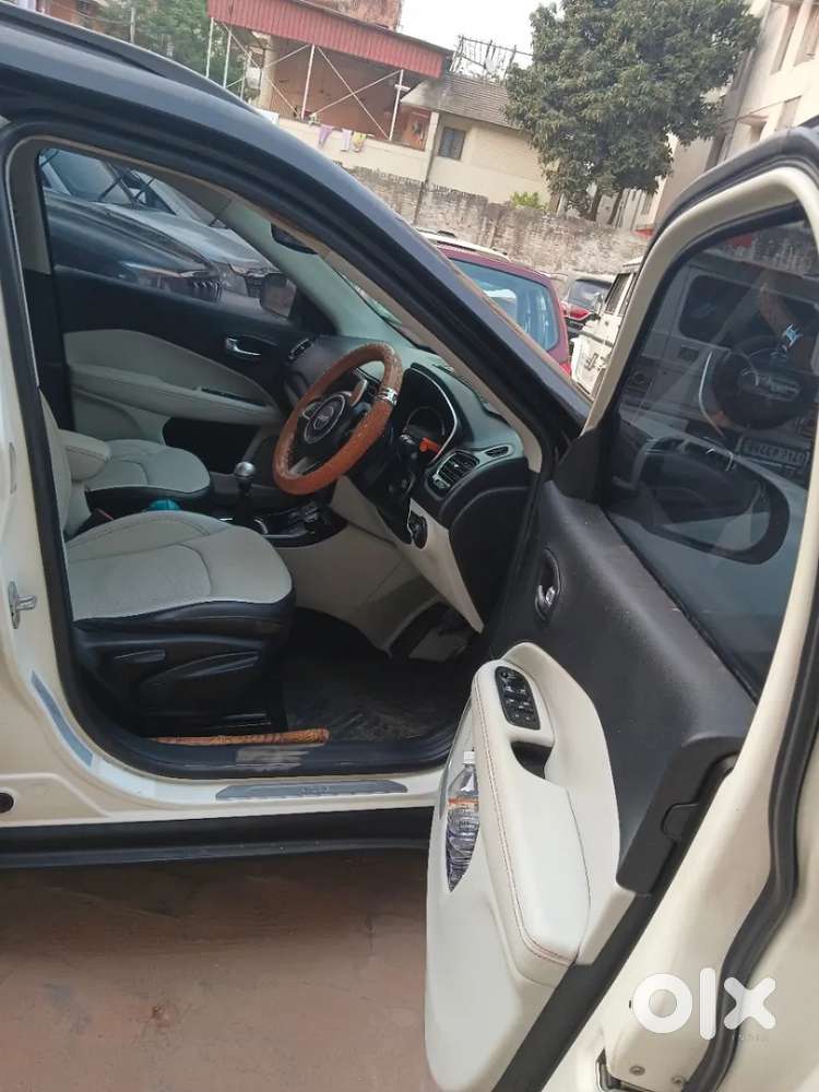 Jeep Compass 2.0 Limited 4x4, 2018, Diesel
