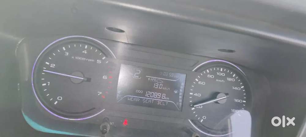 Mahindra Marazzo 2021 Diesel 126000 Km Driven