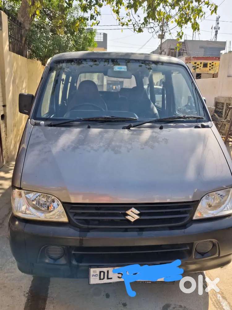 Maruti Suzuki Eeco 2020