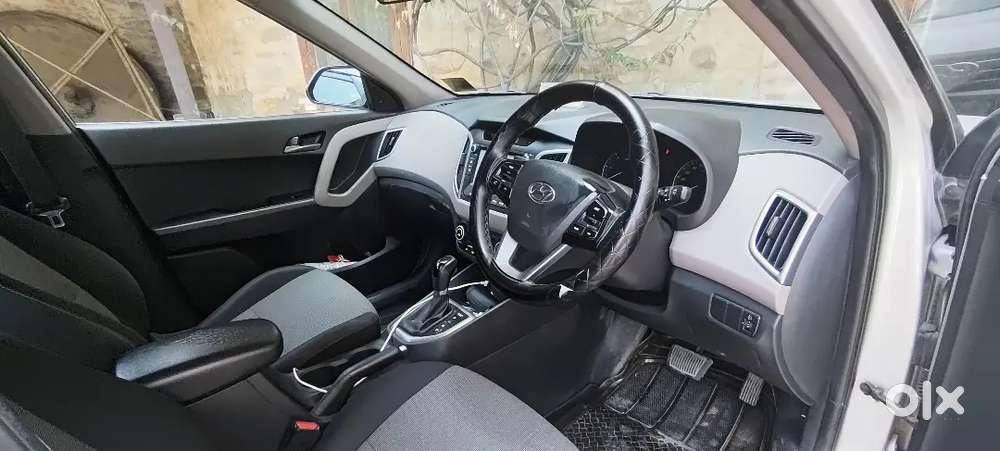 Hyundai Creta 2016 Diesel Automatic Very Good Condition