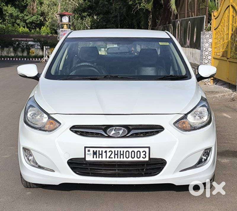 Hyundai Verna 1.4 Crdi, 2011, Diesel