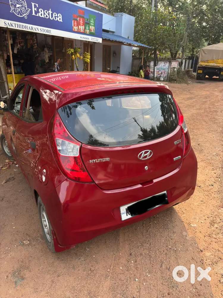 Hyundai Eon 2016 Petrol Well Maintained