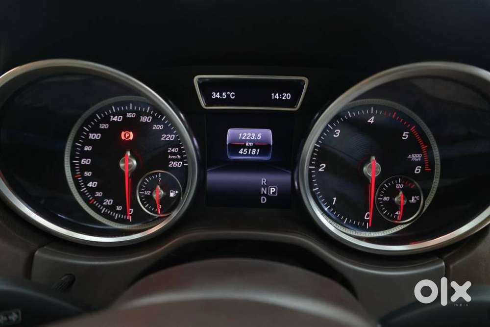 Mercedes-benz Gle 350 D, 2018, Diesel