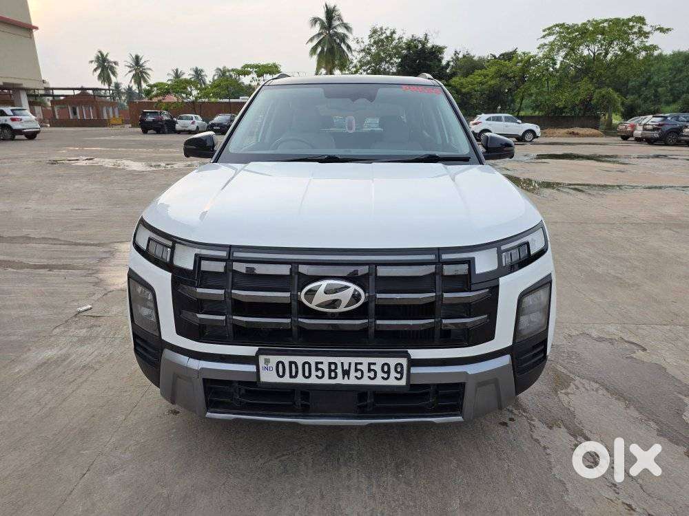 Hyundai Creta King Edition 1.5 Diesel Dual Tone, 2025, Diesel