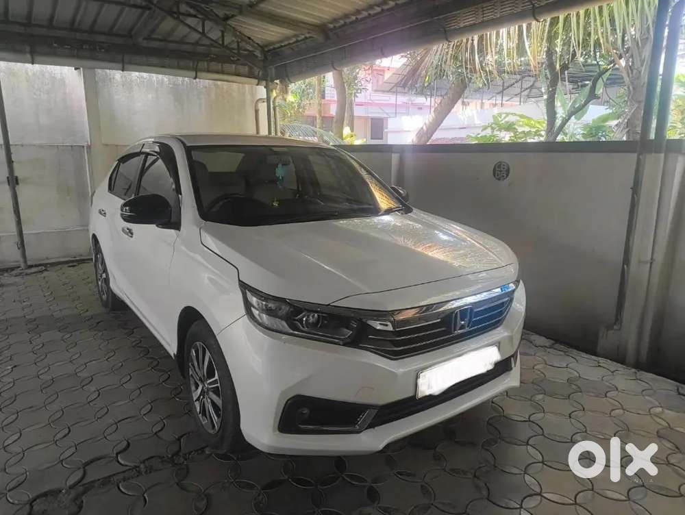 Honda Amaze Vx 2023 Petrol Automatic