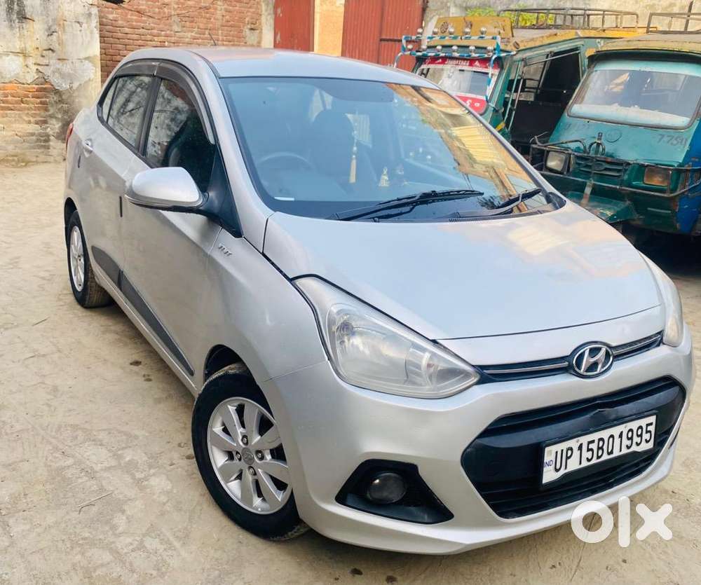 Hyundai Xcent 2015 Petrol Good Condition
