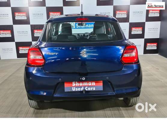 Maruti Suzuki Swift Amt Vxi, 2020, Petrol