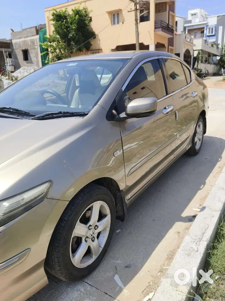 Honda City 2010 Petrol Well Maintained