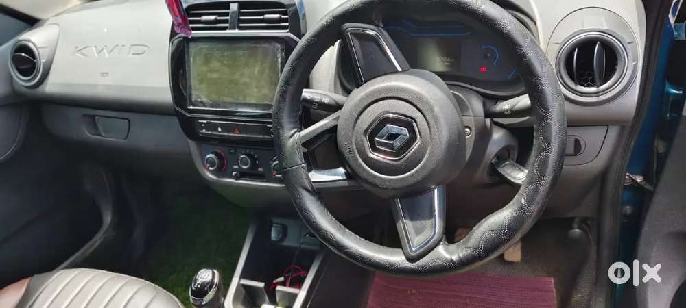 2019 Renault Kwid Petrol