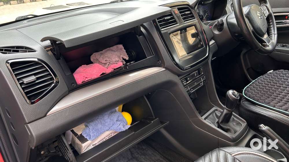Maruti Suzuki Vitara Brezza Zdi+  2017  First Owner