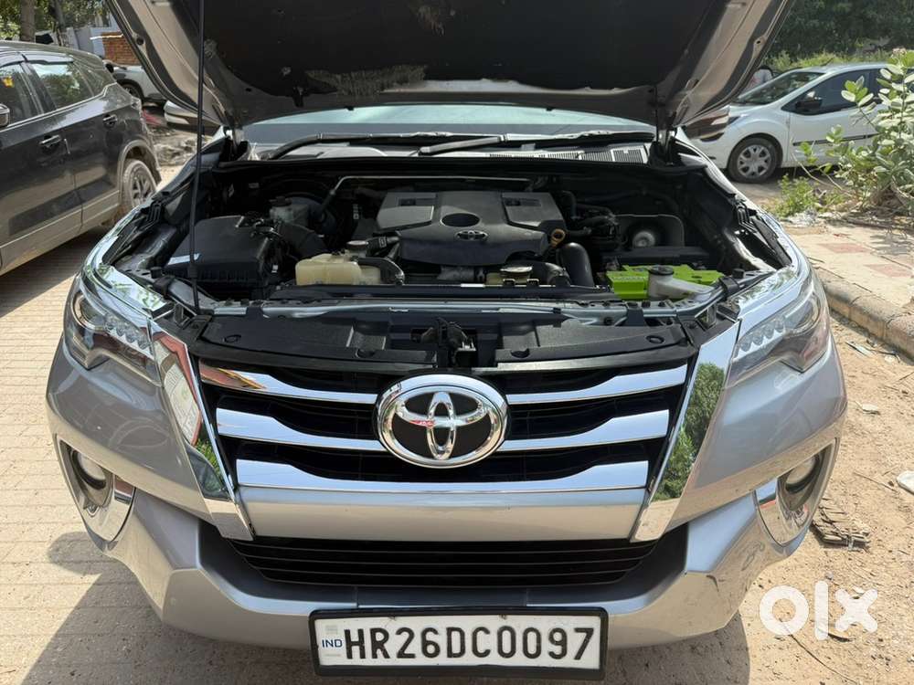 Toyota Fortuner 2016/17 4x4 Automatic Diesel