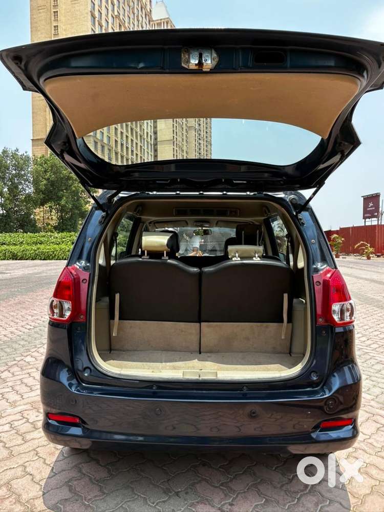 Maruti Suzuki Ertiga Vdi Shvs, 2017, Diesel