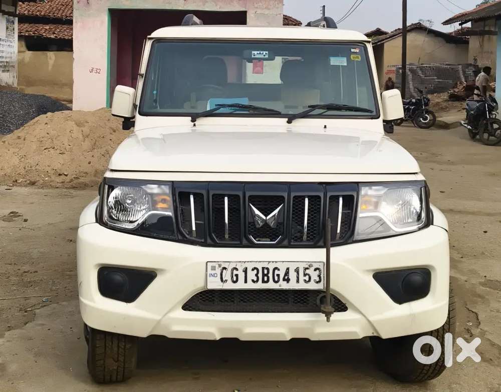 Mahindra Bolero Diesel 2025-26