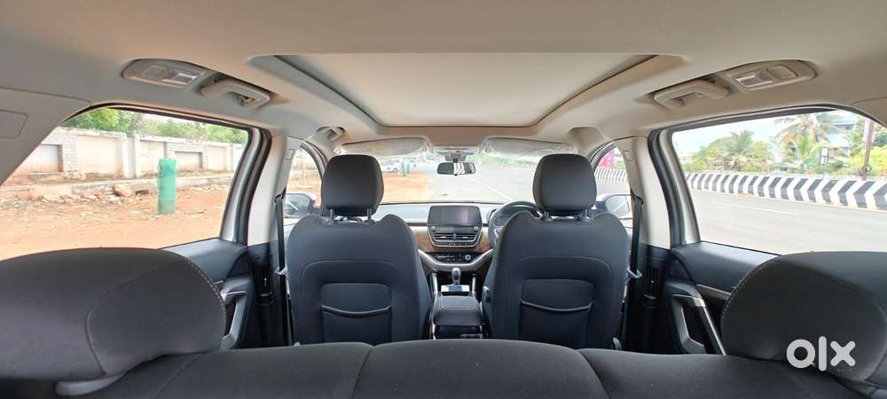 Tata Harrier Xt+, 2021, Diesel