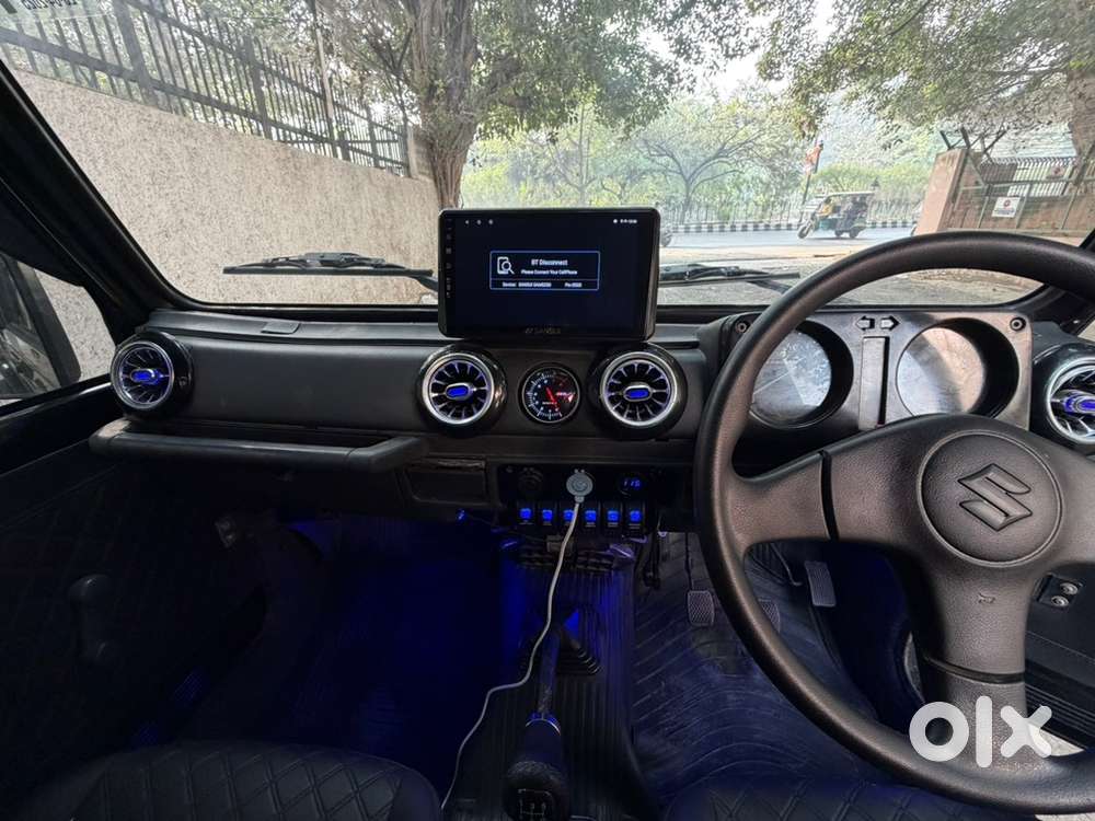 Maruti Suzuki Gypsy 2025 Petrol Well Maintained