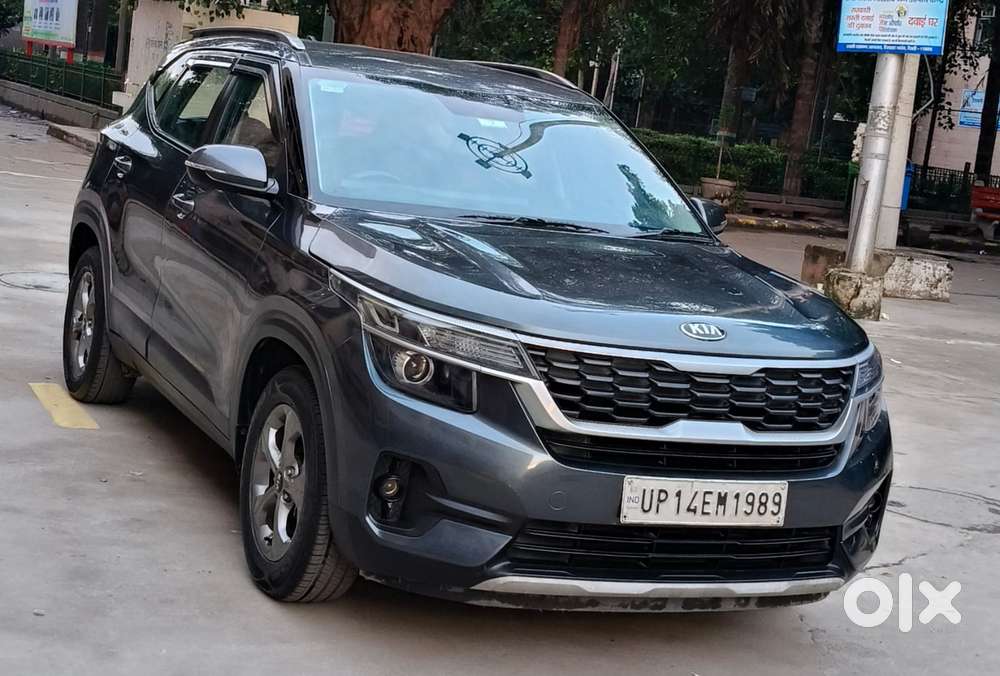 Kia Seltos Htk Plus G, 2020, Petrol