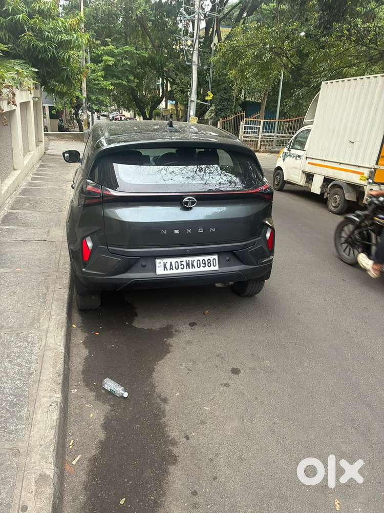 Tata Nexon Petrol 2024
