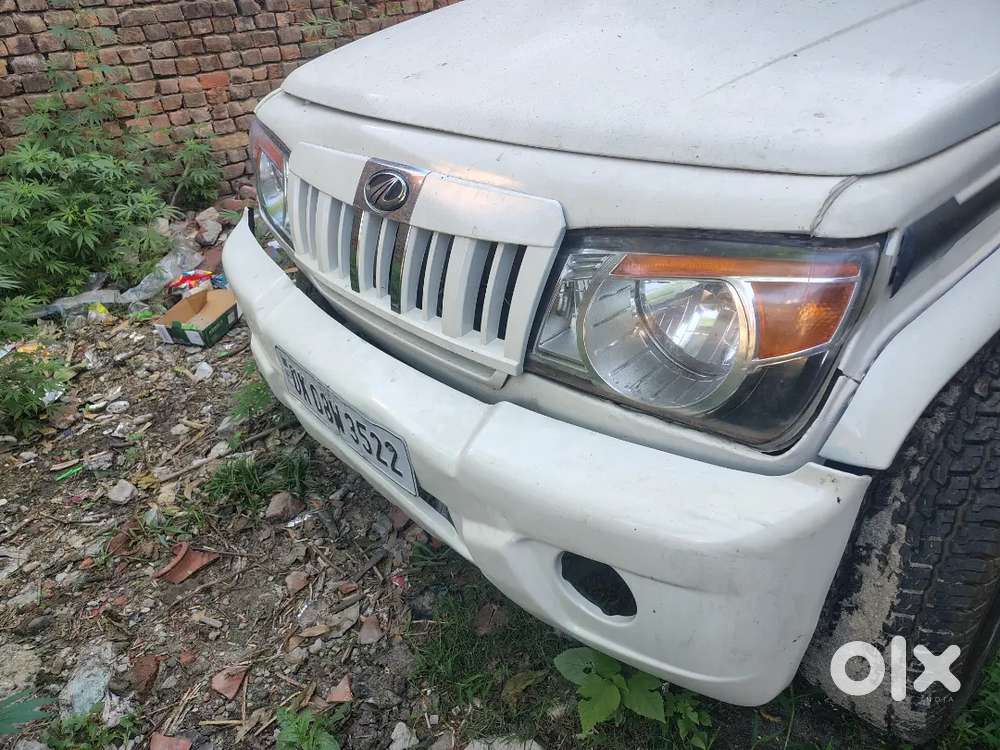 Mahindra Bolero 2011 Diesel 100000 Km Driven
