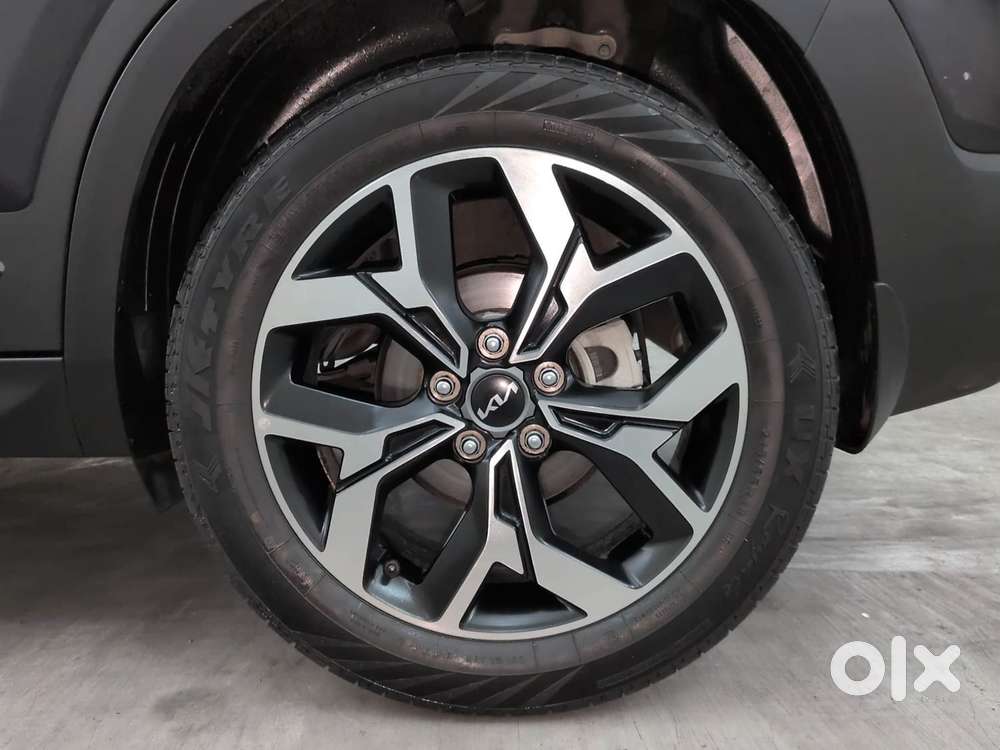 Kia Seltos Gtx Plus 1.5 Turbo Petrol Dct, 2024, Petrol