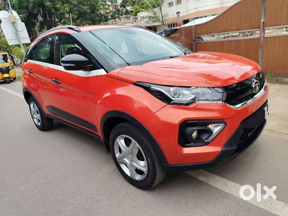 Tata Nexon Xza Plus Diesel Dark Edition, 2022, Diesel