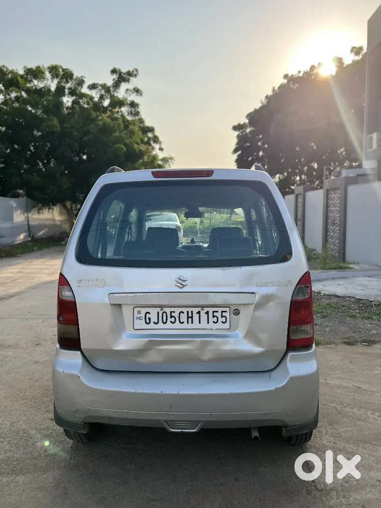Maruti Suzuki Wagon R 2006
