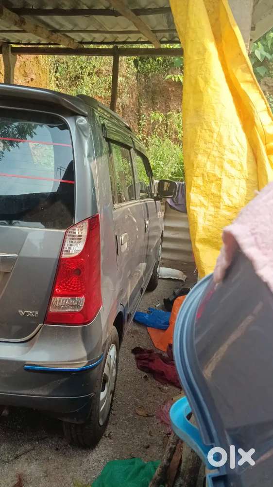 Maruti Suzuki Wagon R 2017