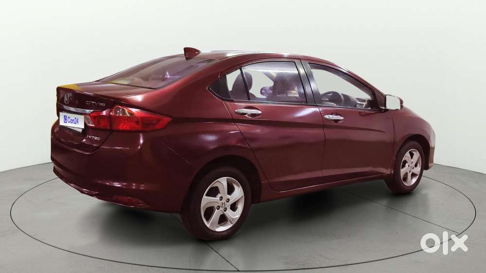 Honda City I Vtec Cvt Vx, 2015, Petrol