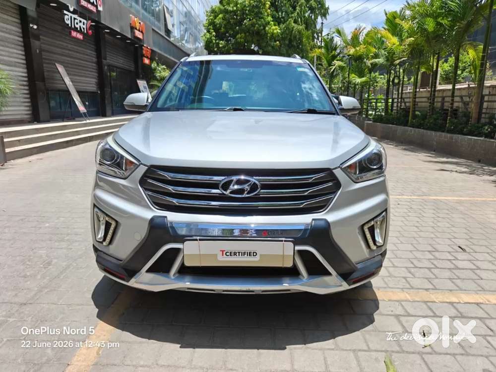 Hyundai Creta, 2015, Diesel
