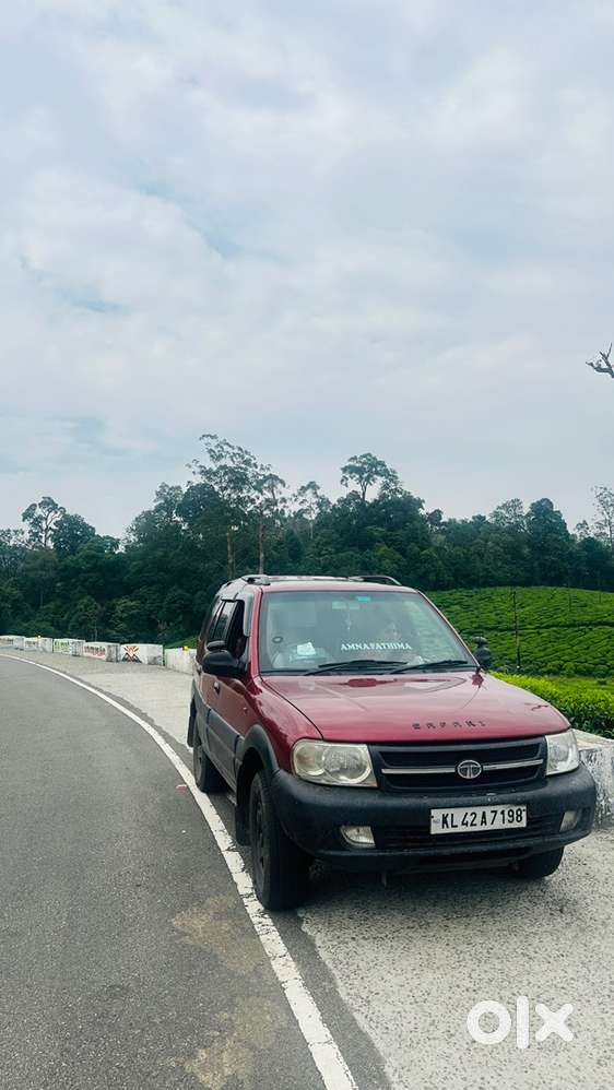 2007 Tata Safari Diesel Manual Year