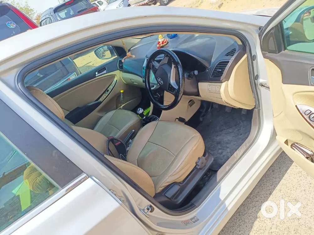 Hyundai Verna 1.6 Sx 2016