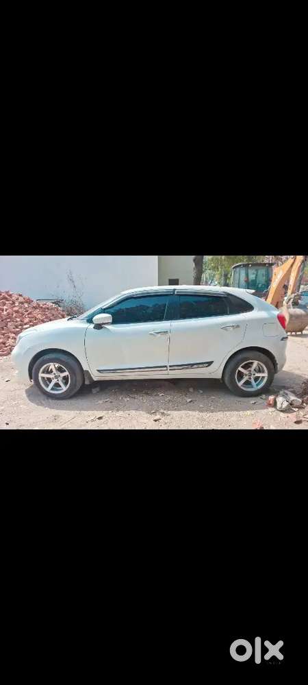 Maruti Suzuki Baleno 2022 Cng+petrol