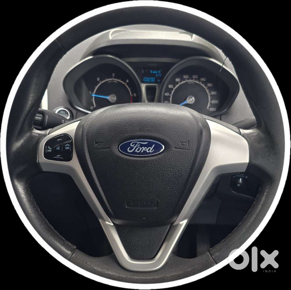 Ford Ecosport Titanium 1.5 Tdci (opt), 2016, Diesel