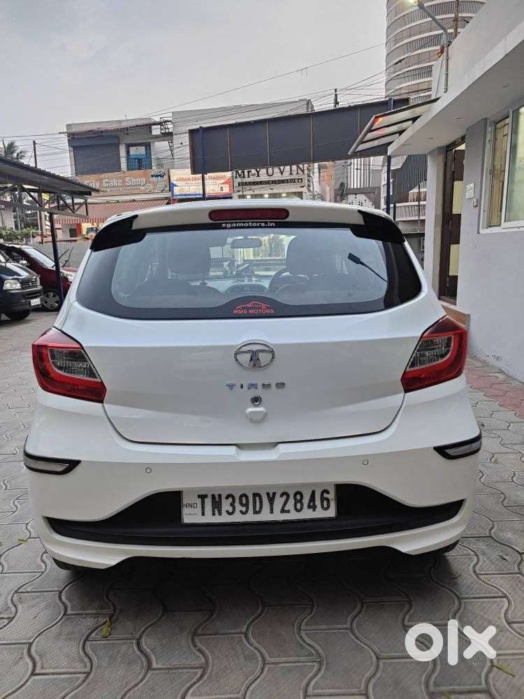 Tata Tiago 1.2 Revotron Xz, 2021, Petrol