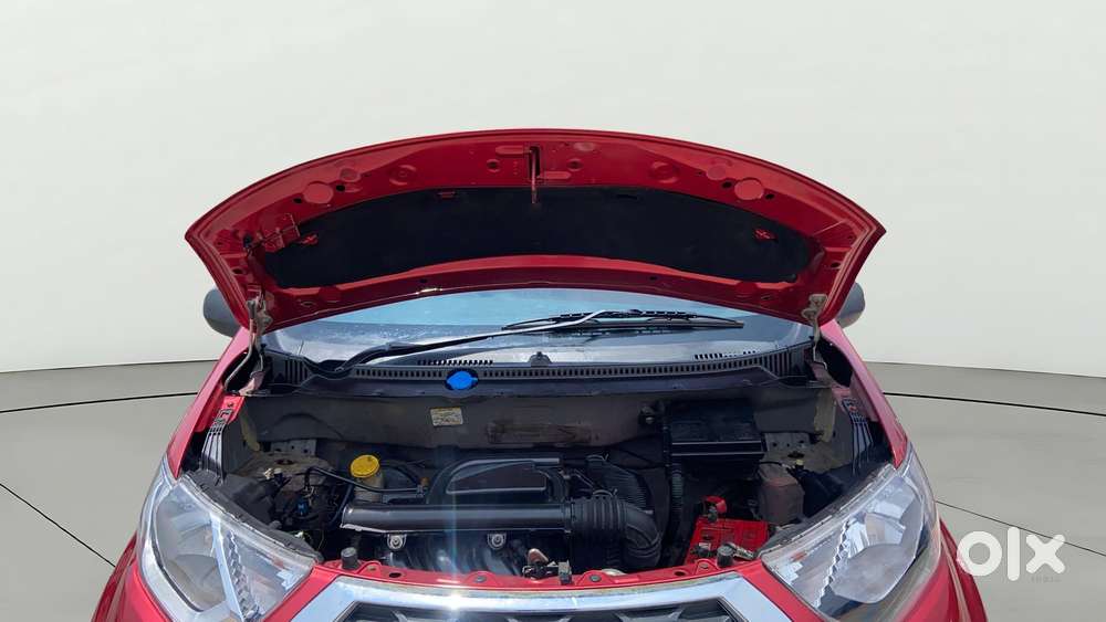 Datsun Redigo T Option, 2018, Petrol