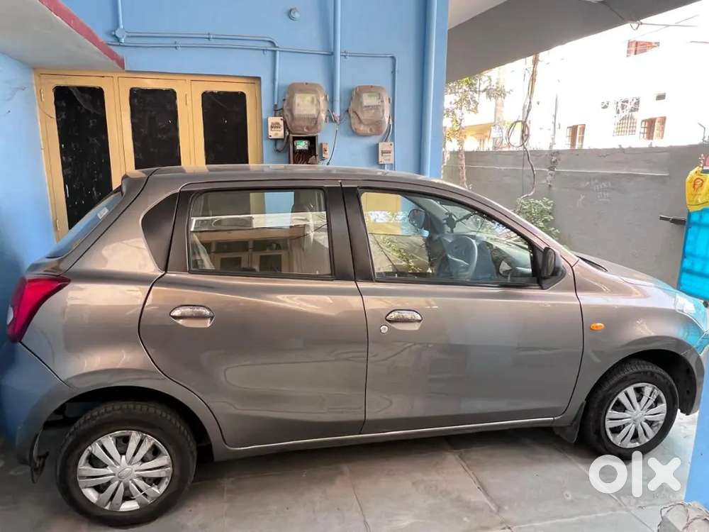 Datsun Go 2017