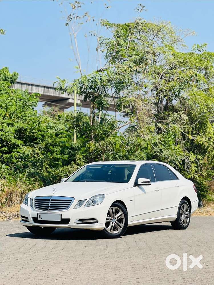 Mercedes-benz E-class 250 D, 2011, Diesel