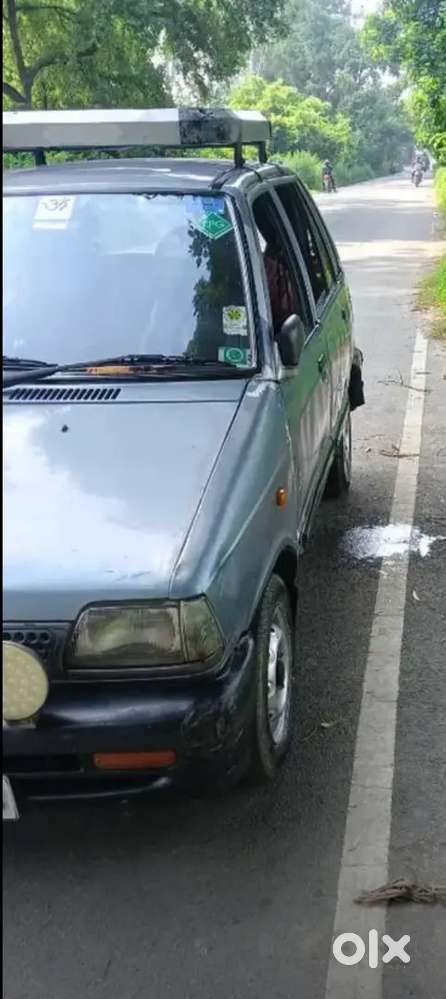 Maruti Suzuki 800 2003 Lpg Well Maintained