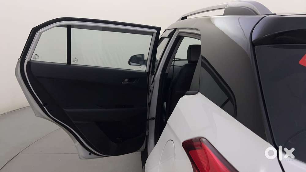 Hyundai Creta 1.6 Sx Plus Petrol Special Edition, 2017, Petrol