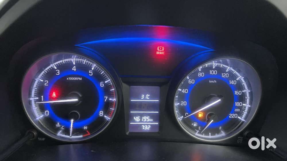 Maruti Suzuki Baleno Delta, 2017, Petrol